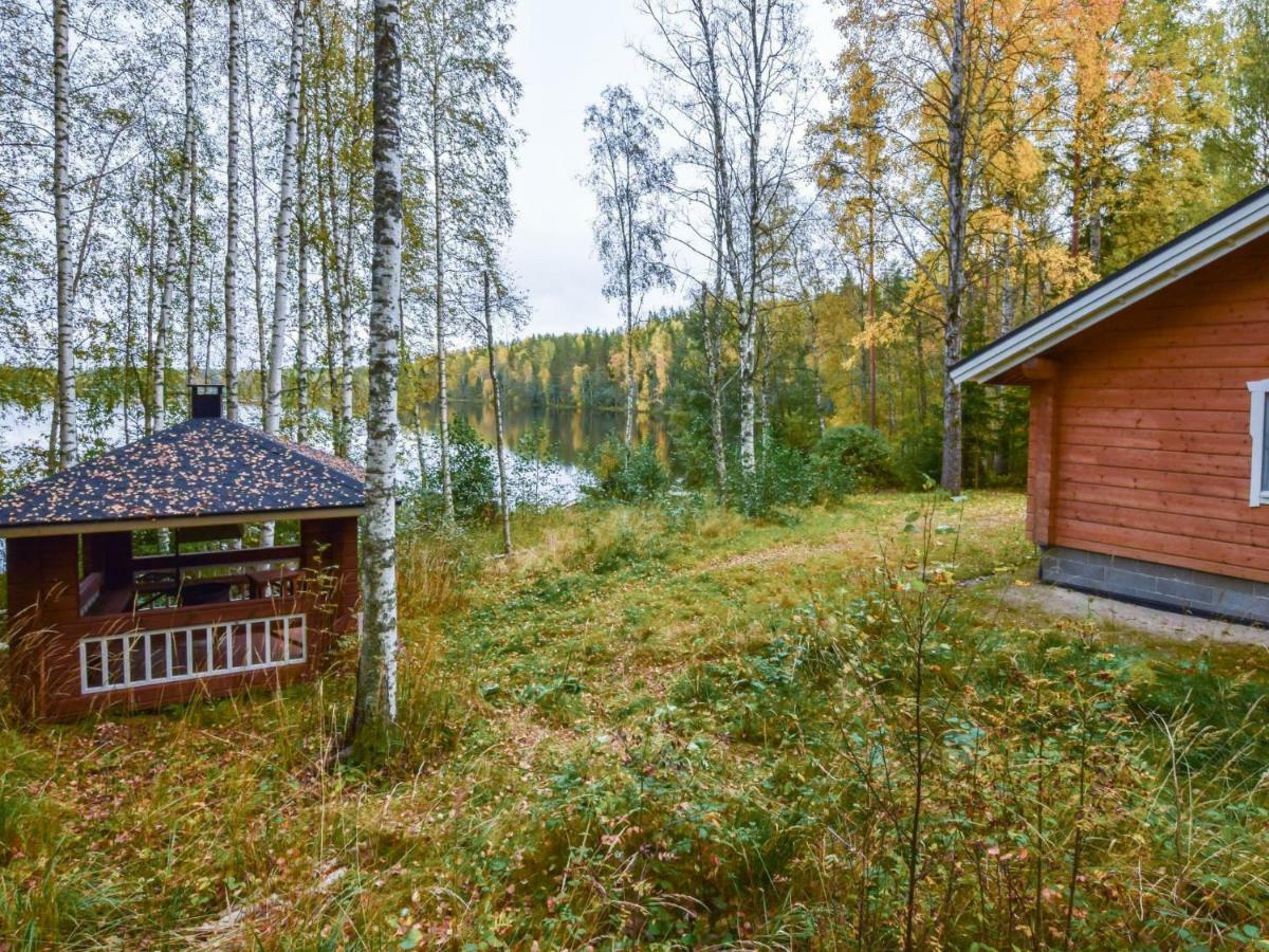 Holiday Home Moekki Mikkola By Interhome Kyyro Екстериор снимка