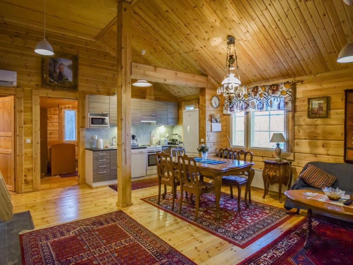 Holiday Home Moekki Mikkola By Interhome Kyyro Екстериор снимка