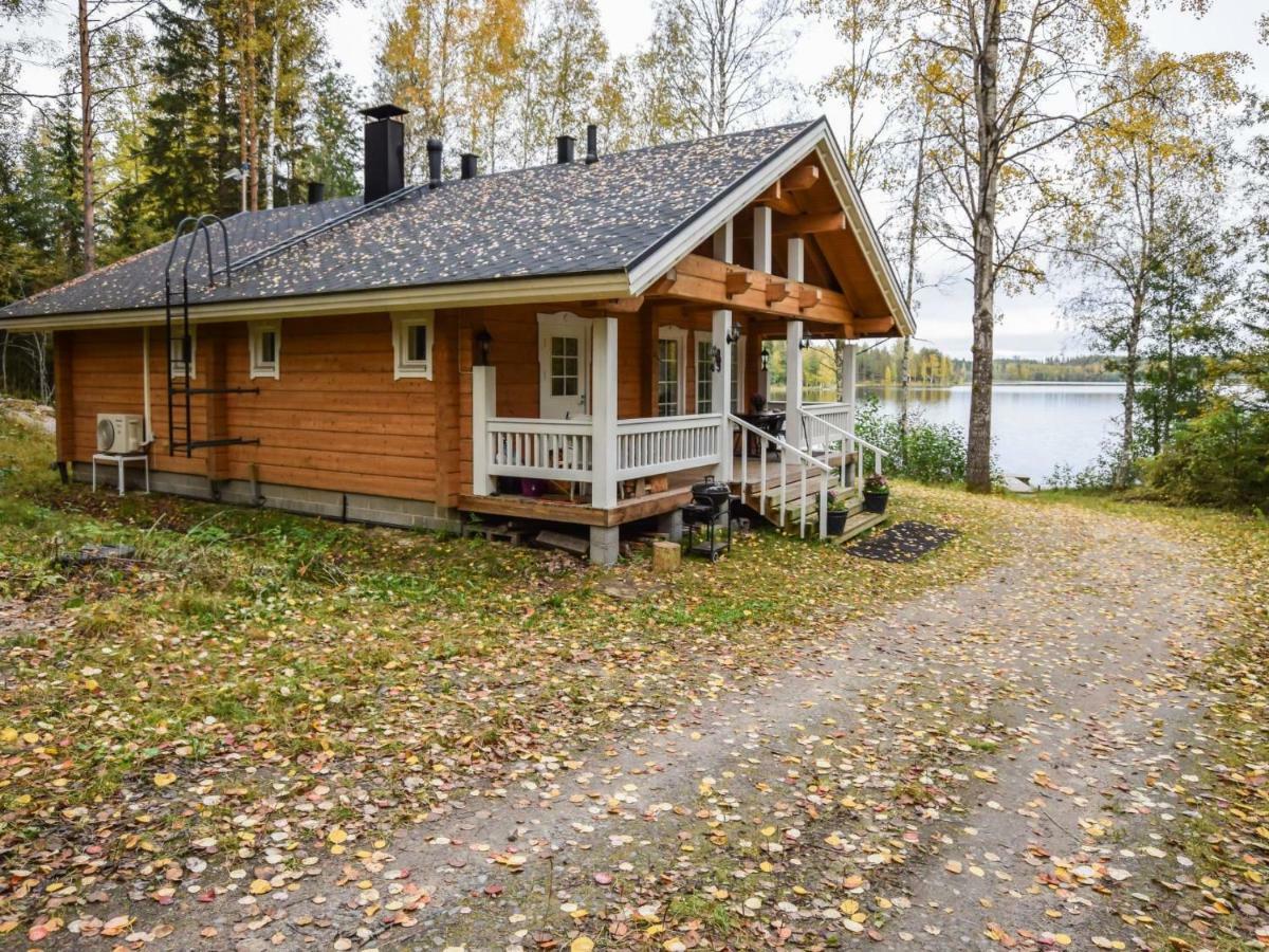 Holiday Home Moekki Mikkola By Interhome Kyyro Екстериор снимка