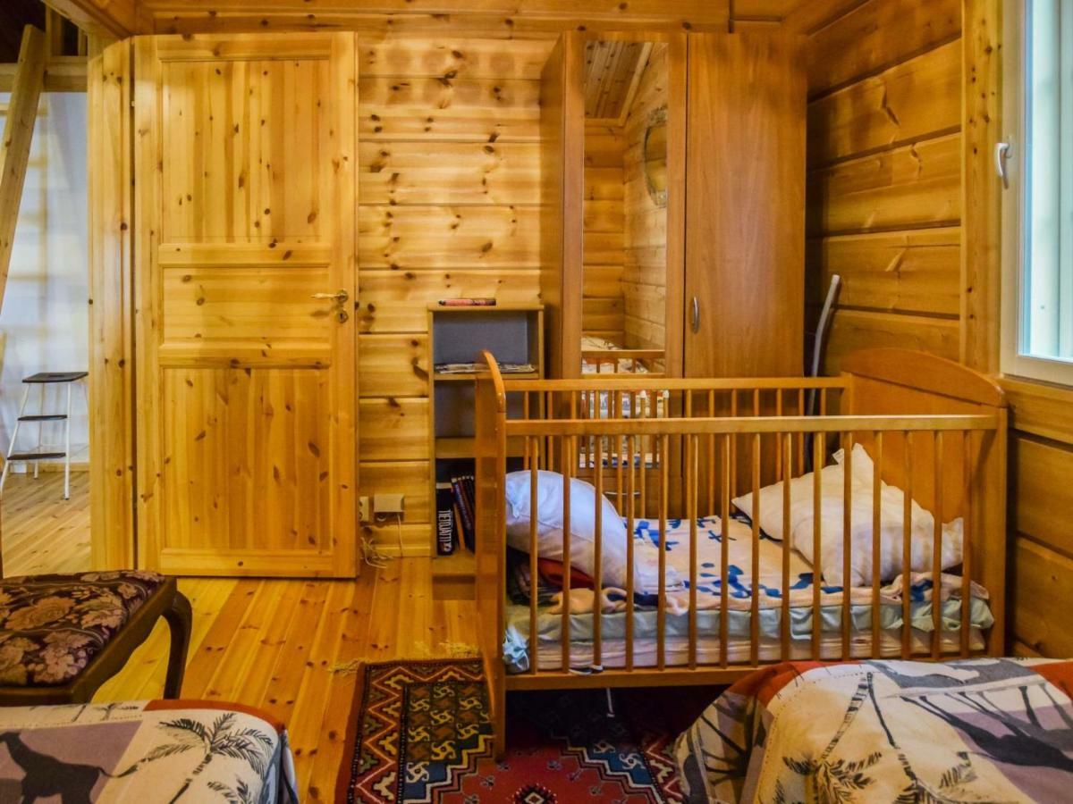 Holiday Home Moekki Mikkola By Interhome Kyyro Екстериор снимка