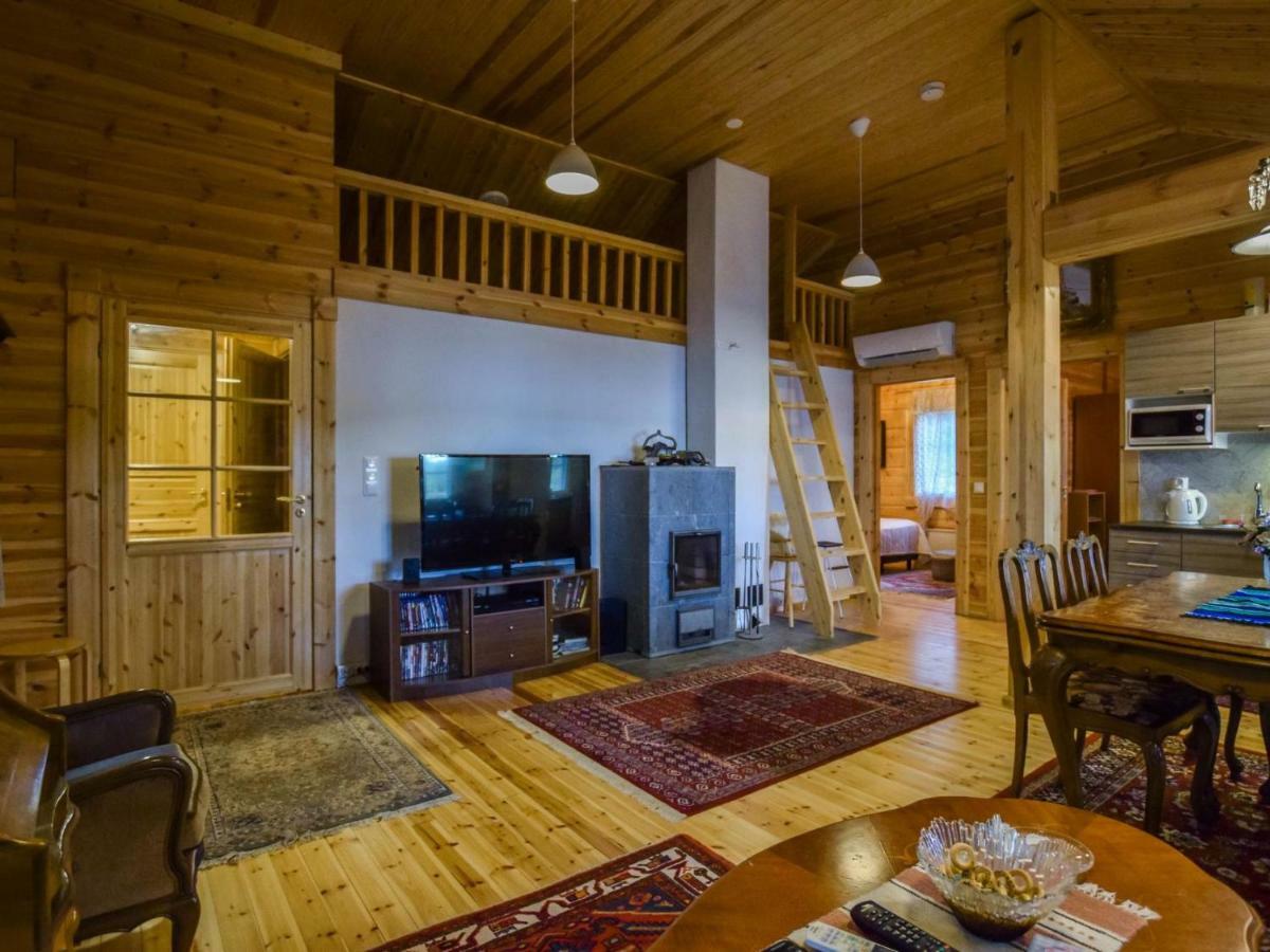 Holiday Home Moekki Mikkola By Interhome Kyyro Екстериор снимка