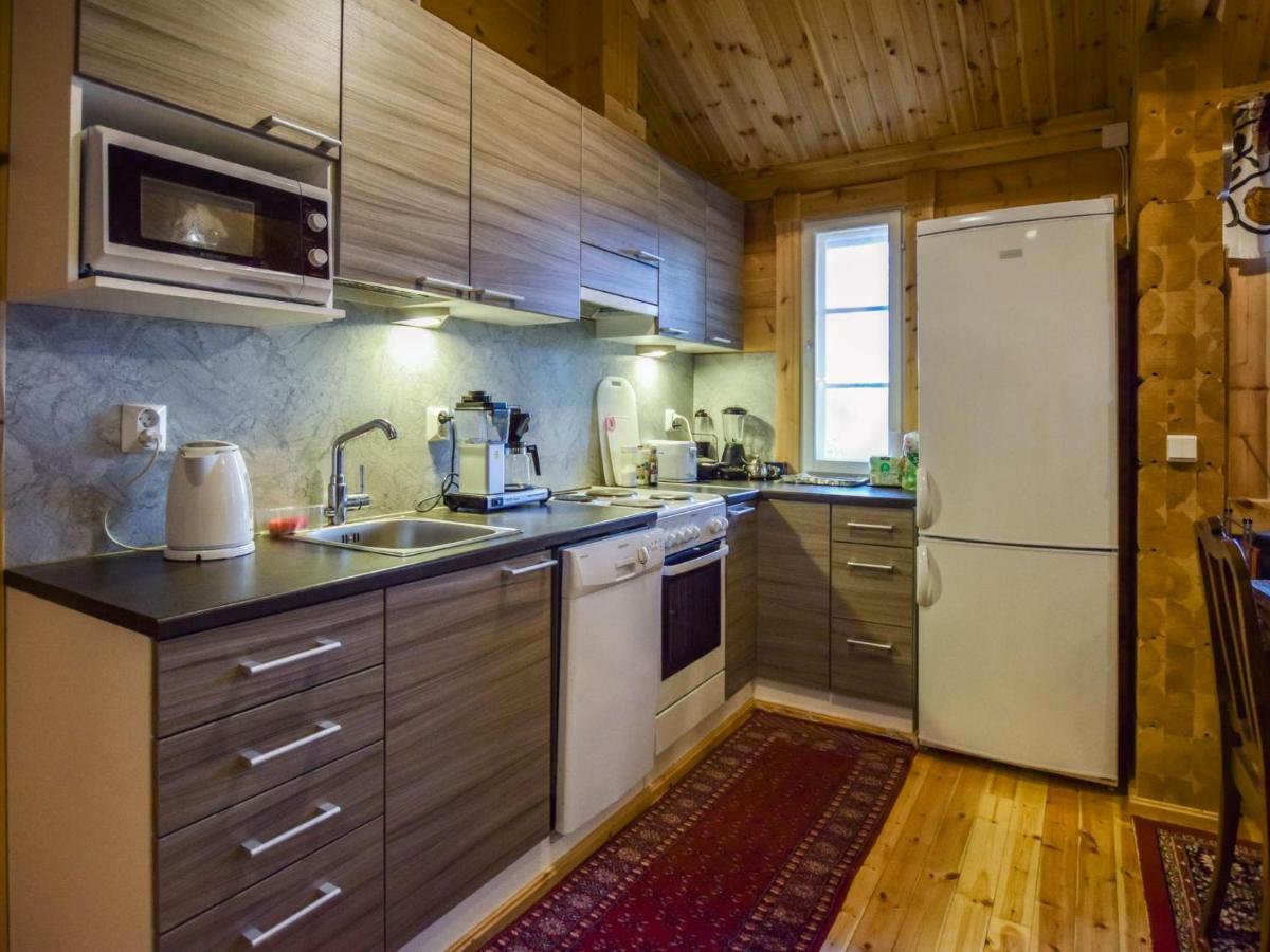 Holiday Home Moekki Mikkola By Interhome Kyyro Екстериор снимка